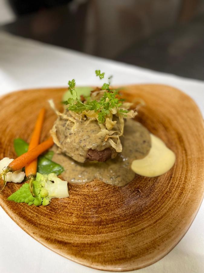 沙泰勒 L'Escale酒店 外观 照片